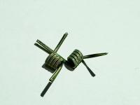 Alien MTL Kanthal (3х0.3к+0.1нихр 2.5мм 4витка) готовый койл 1шт
